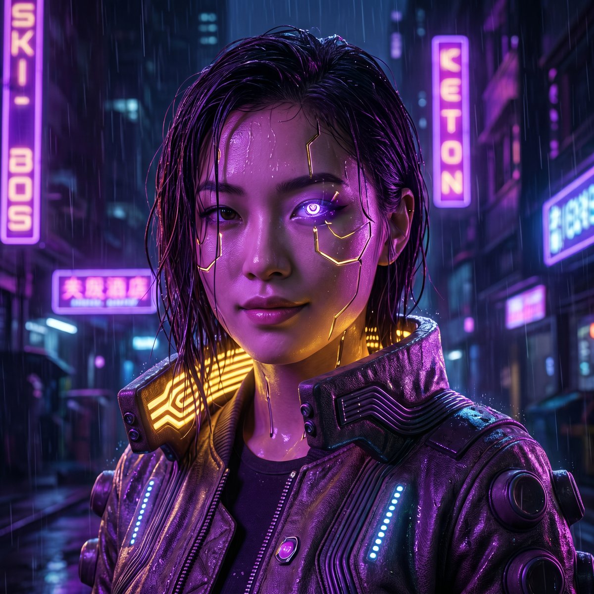 91网用户 夜之城居民